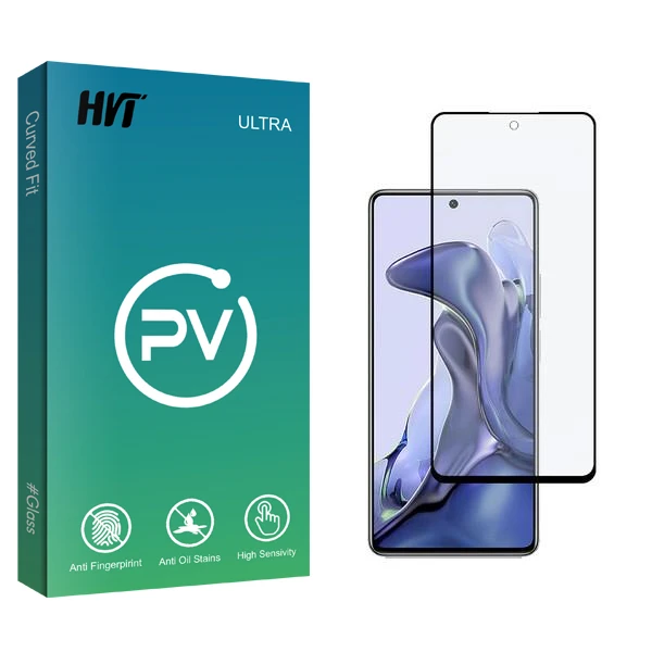 محافظ صفحه نمایش سرامیکی اچ وی تی مدل PV2 مناسب برای گوشی موبایل شیائومی Mi 10T Lite 5G