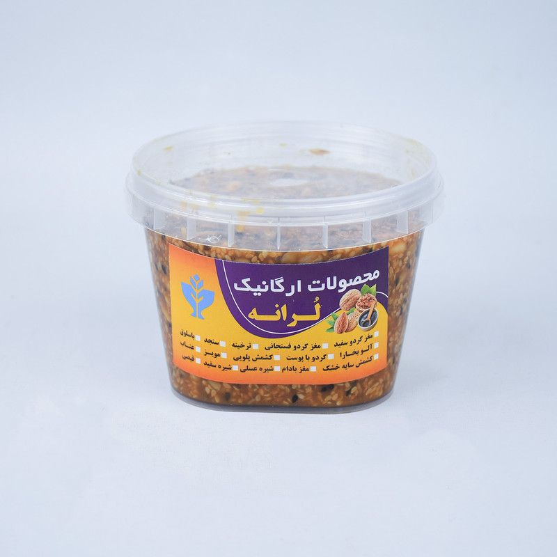معجون مغزیجات لرانه - 500 گرم