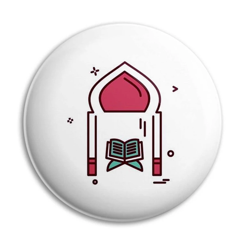 مگنت پرمانه طرح جشن تکلیف کد pmag.25775