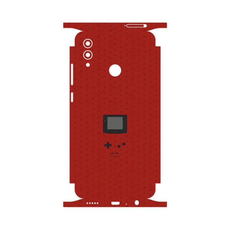 برچسب پوششی ماهوت مدل Minimal GameBoy Icon-FullSkin مناسب برای گوشی موبایل آنر 10 Lite