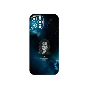 MAHOOT Emma Watson Cover Sticker for Apple iPhone 12 Pro Max
