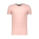 تیشرت مردانه ال سی وایکیکی مدل 0SL865Z8-MWT-LIGHTPINK