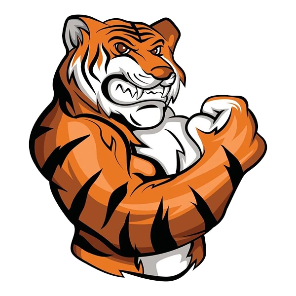 استیکر پارچه و لباس پاد آفرین طرح کارتونی کد 3811