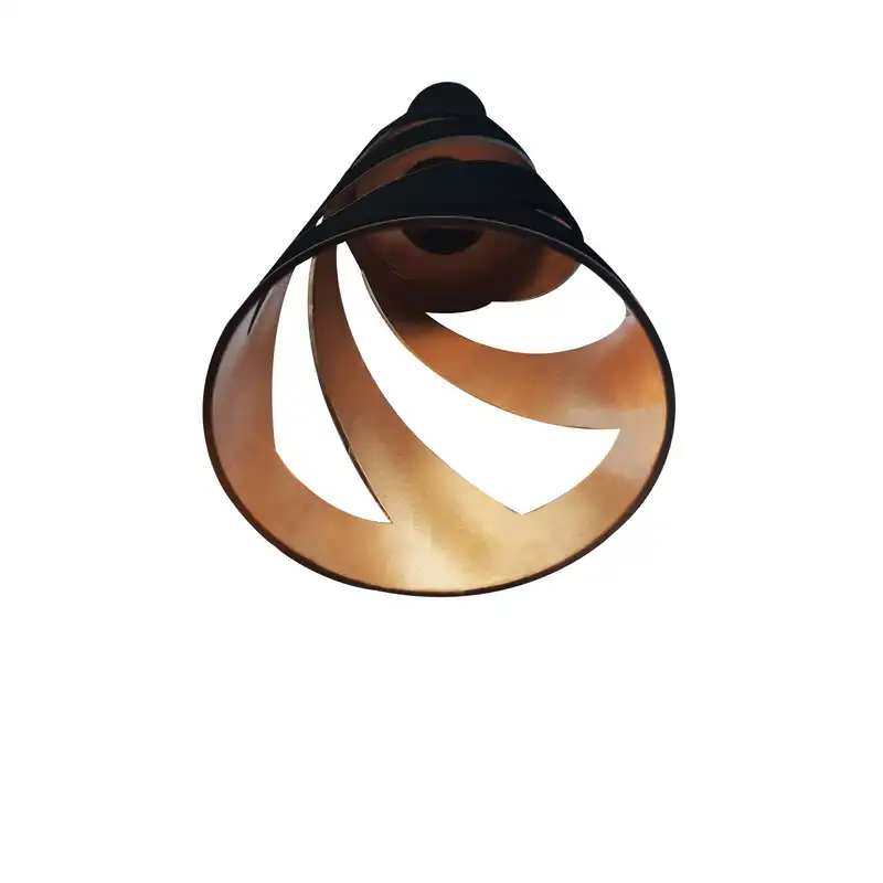 لوستر تک شعله فرتاپیچ مدل OVEN کد 1001