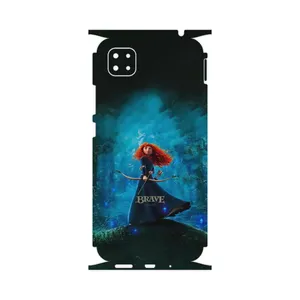 MAHOOT Brave-FullSkin Cover Sticker for Xiaomi Poco C3
