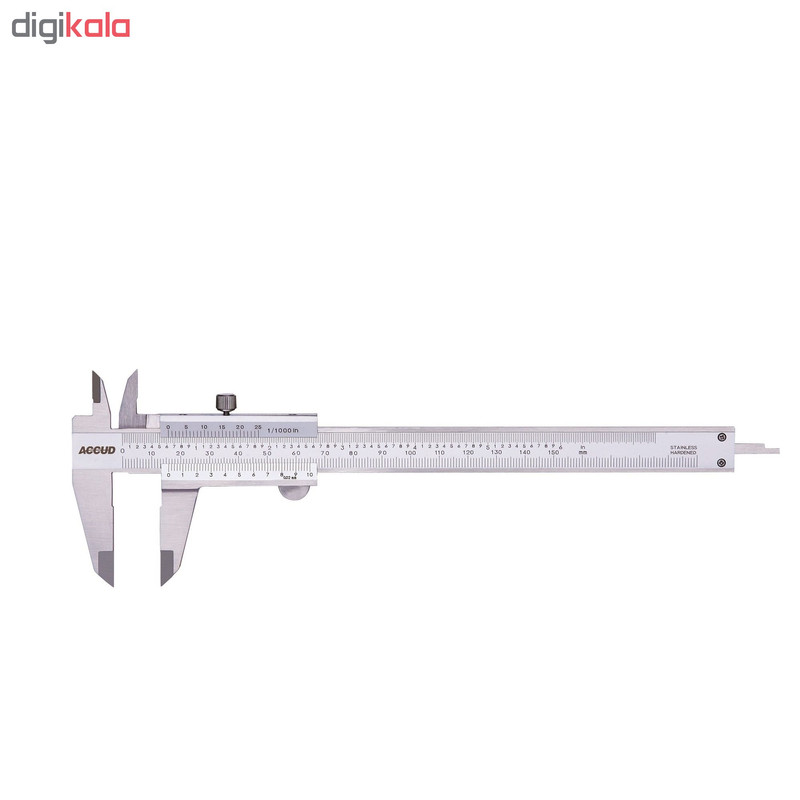 کولیس آکاد کد 12-006-120 گستره 0-150 میلی متر