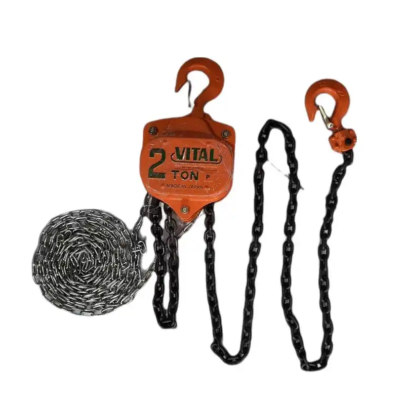 جرثقیل سقفی ویتال مدل P ظرفیت 2000کیلوگرم