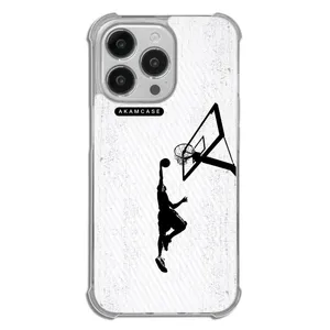 AKAM AMC-WTA13PRO-BASKETBALL17 Cover For Apple iPhone 13 Pro