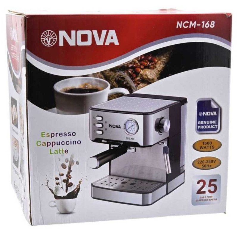 اسپرسو ساز نوا مدل 168