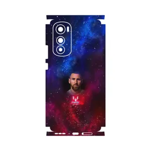 MAHOOT Lionel Messi 1-FullSkin Cover Sticker for Motorola Edge 30