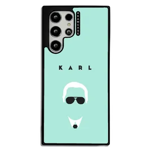 AKAM AMCWSGS22U-KARL3 Cover For Samsung Galaxy S21 Ultra