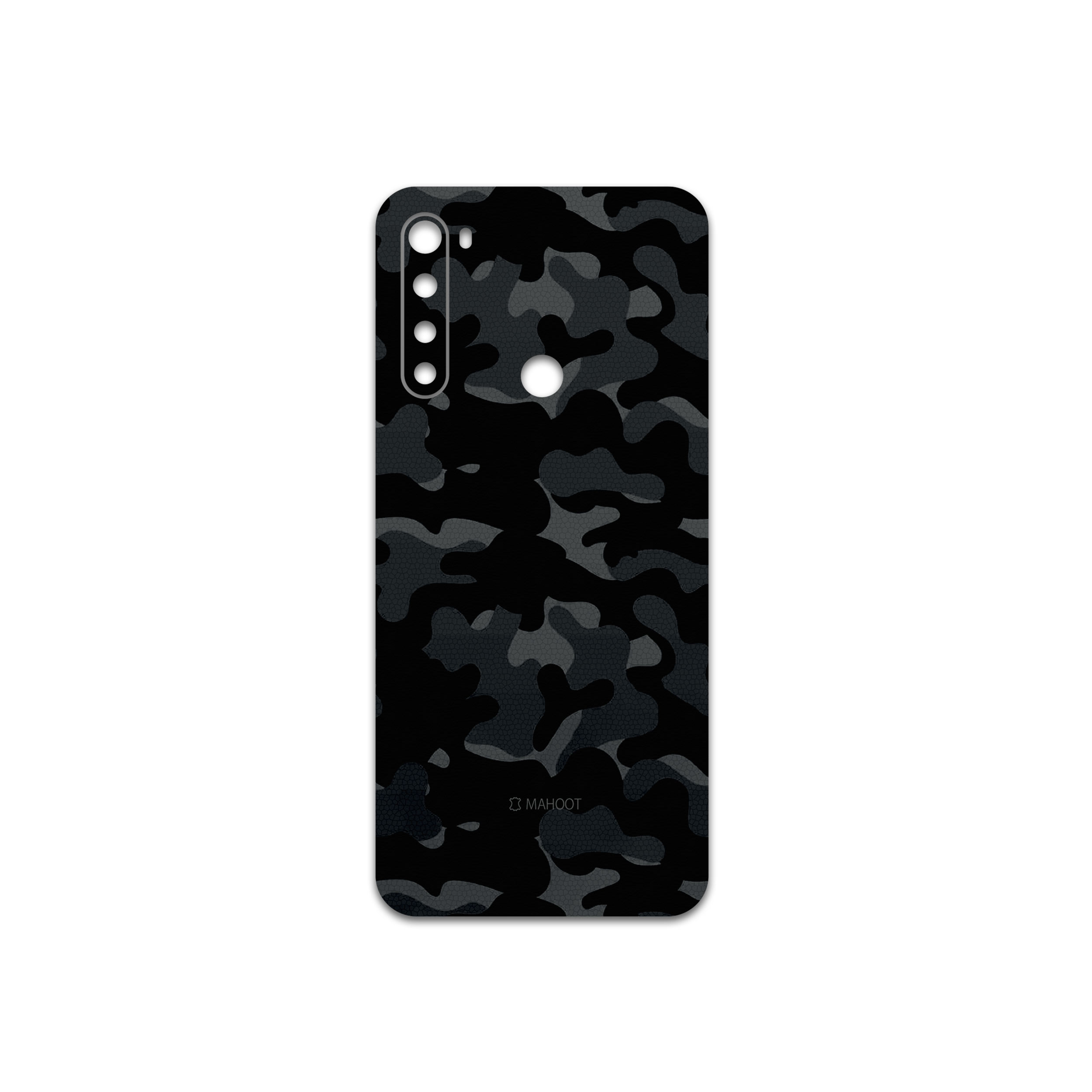 برچسب پوششی ماهوت مدل Night-Army مناسب برای گوشی موبایل شیائومی Redmi Note 8T