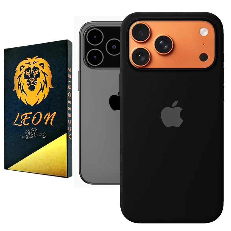 کاور لئون مدل Org مناسب برای گوشی موبایل اپل iPhone 17 Pro