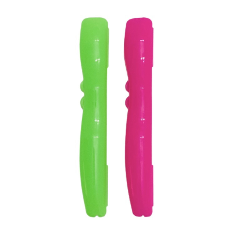 محافظ مسواک مدل 001 بسته 2 عددی