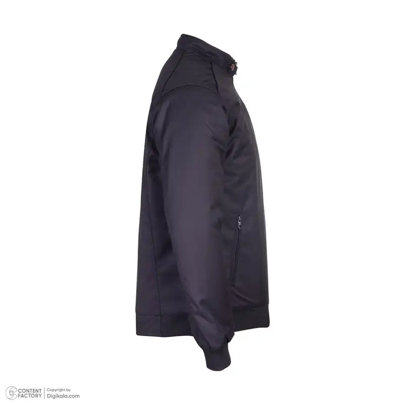 کاپشن مردانه دیورسو مدل سوپرسانتانا کد 121 رنگ مشکی