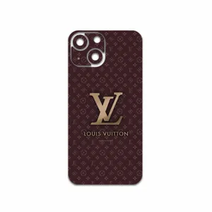 MAHOOT LOUIS-VUITTON-Logo Cover Sticker for Apple iPhone 13 Mini