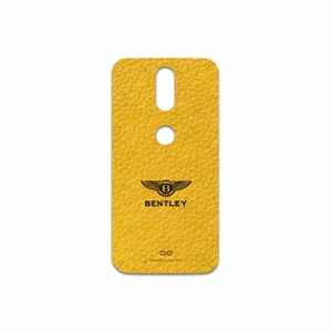 MAHOOT ML-BNTLY Cover Sticker for Motorola Moto G4