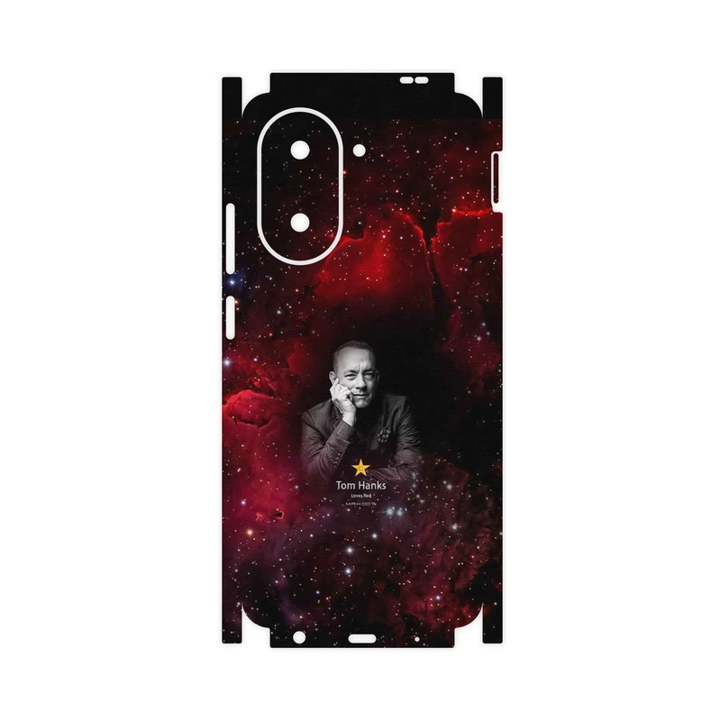 برچسب پوششی ماهوت مدل Tom Hanks-FullSkin مناسب برای گوشی موبایل شیائومی Poco C71