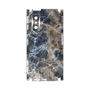 MAHOOT Earth_White_Marble-FullSkin Cover Sticker for Xiaomi Redmi K50 Gaming