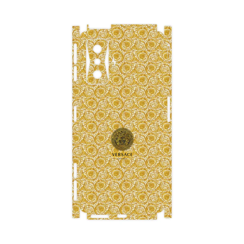 برچسب پوششی ماهوت مدل versace-FullSkin مناسب برای گوشی موبایل شیائومی Redmi K50 Gaming