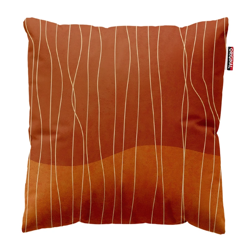 کوسن پاد آفرین مدل مینیمال مدرن کد PK403397 سایز 40*40 سانتی متر