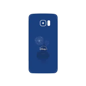 MAHOOT Disney Cover Sticker for Samsung Galaxy S7 Edge