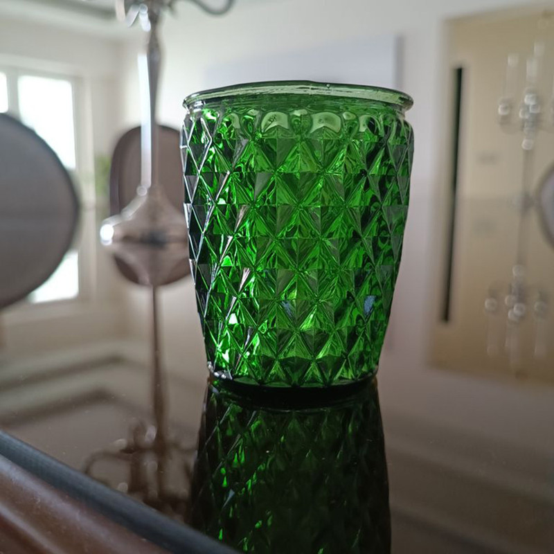 استکان مدل شیشه ای بسته شش عددی