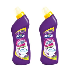 جرم گیر اکتیو مدل Lavender حجم 750 گرم مجموعه 2 عددی