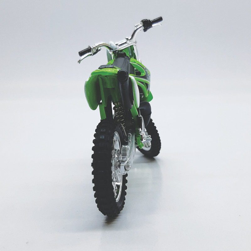 موتور بازی ولی مدل Kawasaki KX 250