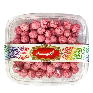 نقل طبیعی گیاهی چای ترش شهد شهر امید - 350 گرم 