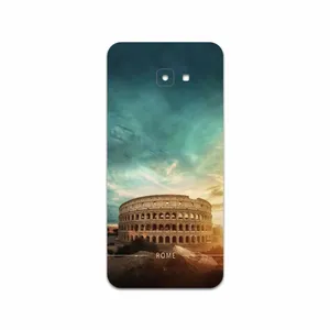 MAHOOT Rome City Cover Sticker for Samsung Galaxy J4 Core