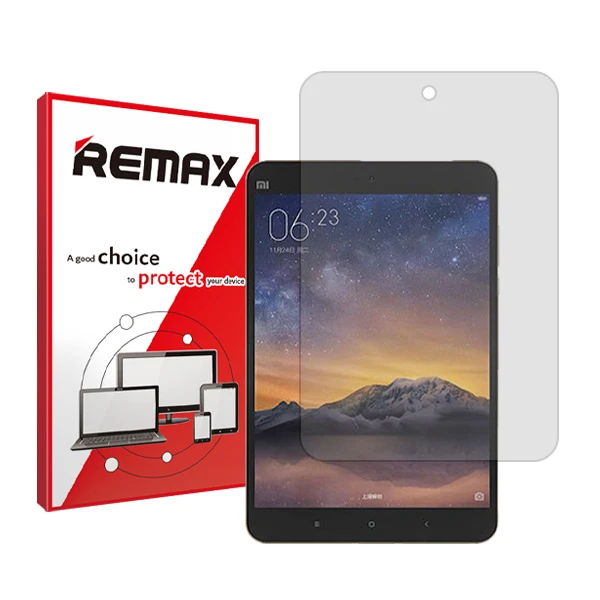 محافظ صفحه نمایش شفاف ریمکس مدل HyGEL مناسب برای تبلت شیائومی Mi Pad 2