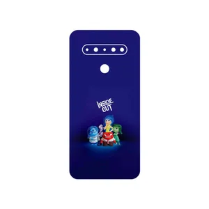 MAHOOT inside out Cover Sticker for LG K61