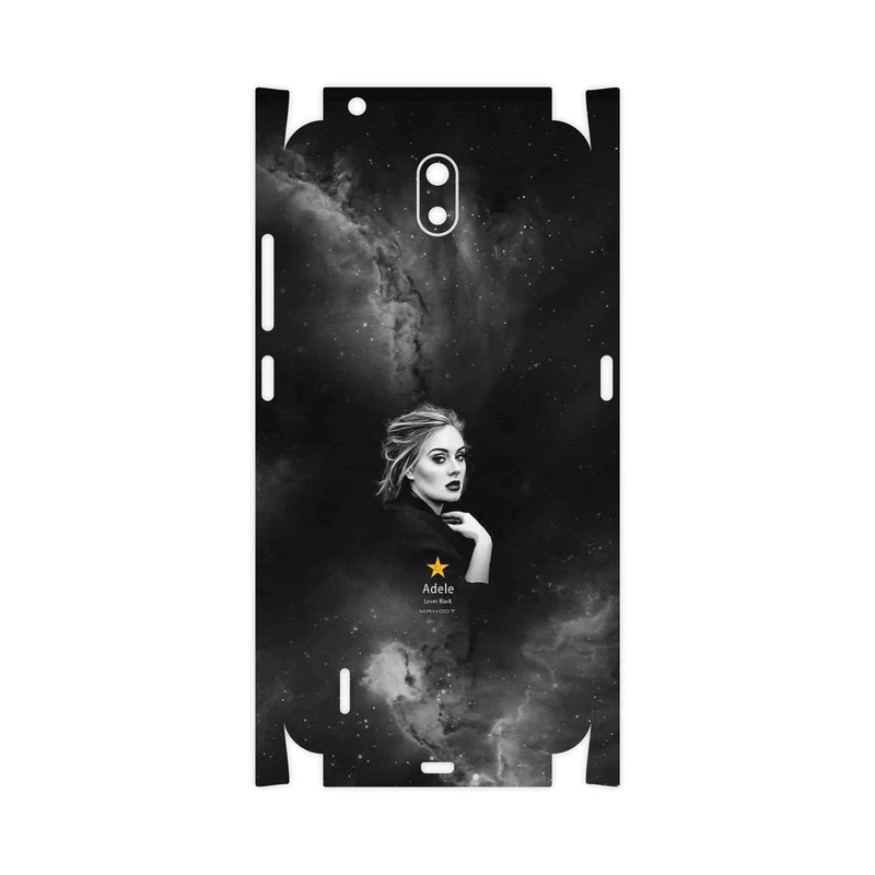 برچسب پوششی ماهوت مدل Adele-FullSkin مناسب برای گوشی موبایل نوکیا C1