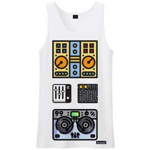 تاپ مردانه 27 مدل DJ Set کد MH433