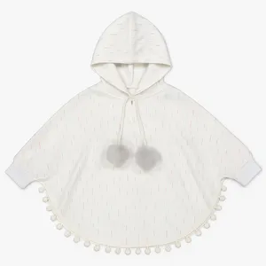 پانچو دخترانه مدل Vq1