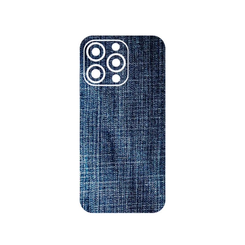برچسب پوششی ماهوت مدل Fabric Texture 3 مناسب برای گوشی موبایل اپل iPhone 13 Pro Max