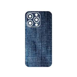 MAHOOT Fabric Texture 3 Cover Sticker for Apple iPhone 13 Pro Max