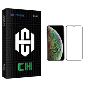 Ricomm CH glass Screen Protector For Apple iPhone XS