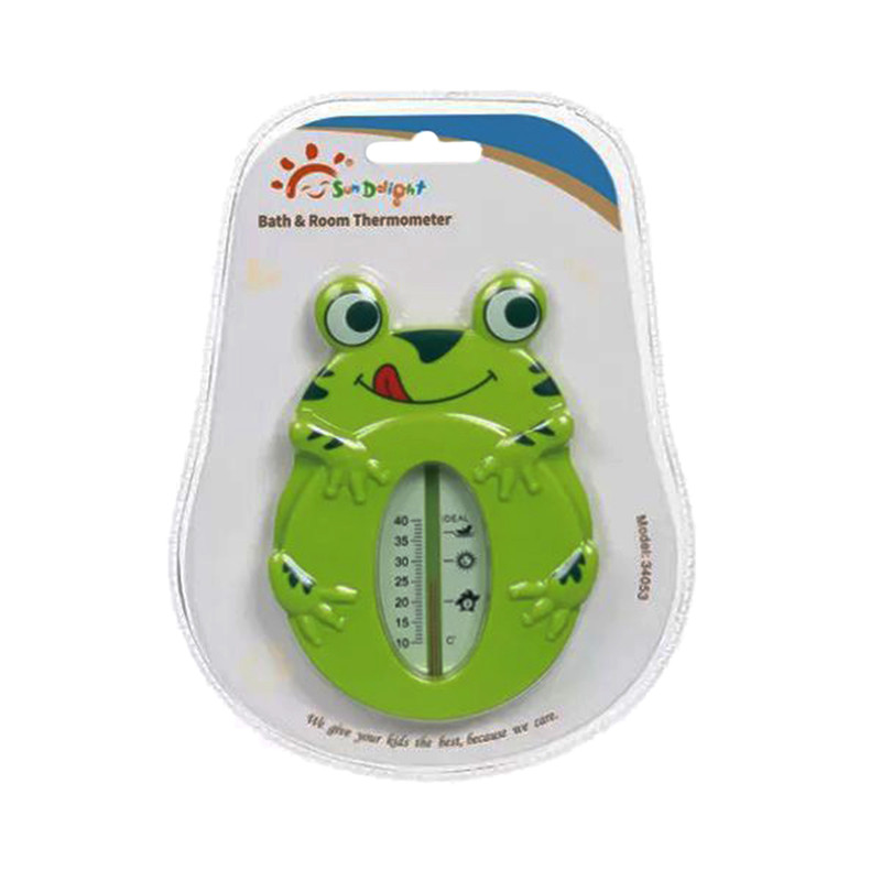 دماسنج اتاق کودک سان دیگت مدل قورباغه کد 2022