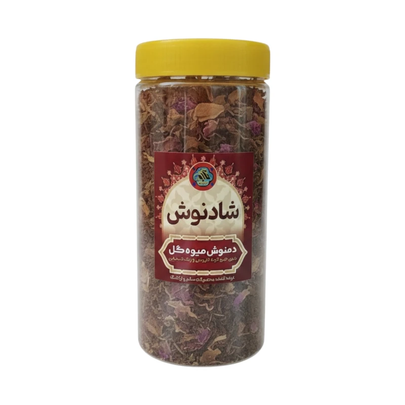 دمنوش میوه ای شادنوش - ۲۰۰ گرم