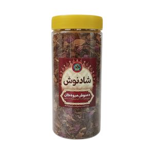 دمنوش میوه ای شادنوش - ۲۰۰ گرم