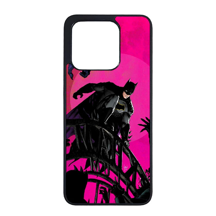 کاور طرح بتمن مناسب برای گوشی موبایل شیائومی redmi 11a