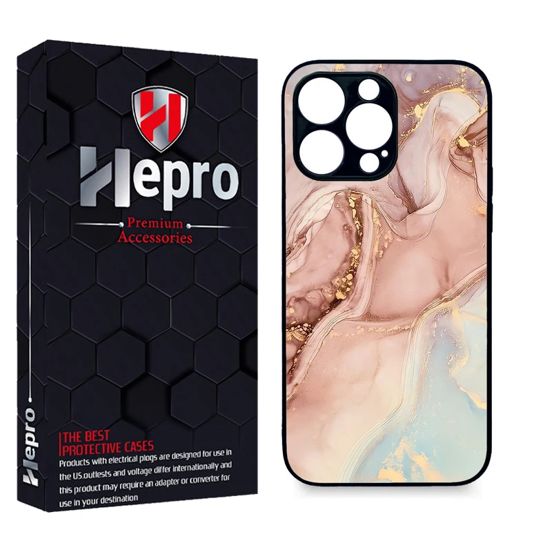 کاور هپرو طرح فانتزی مدل TPU مناسب برای گوشی موبایل اپل IPHONE 13 PRO MAX