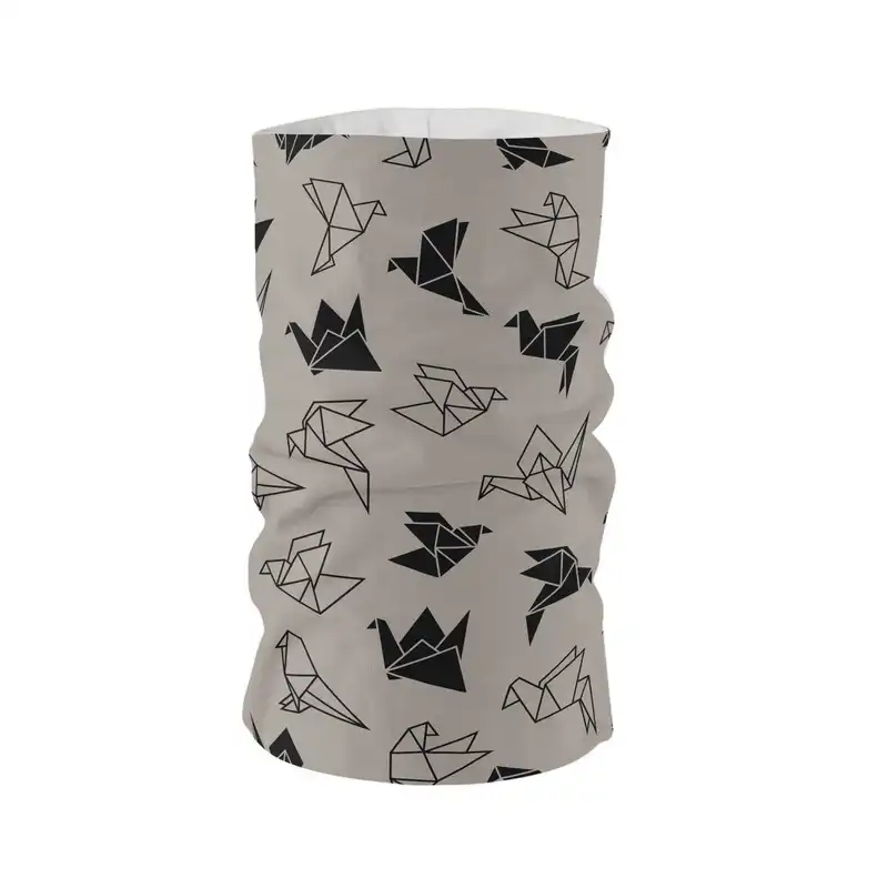 دستمال سر و گردن هاماگراف مدل پرندگان