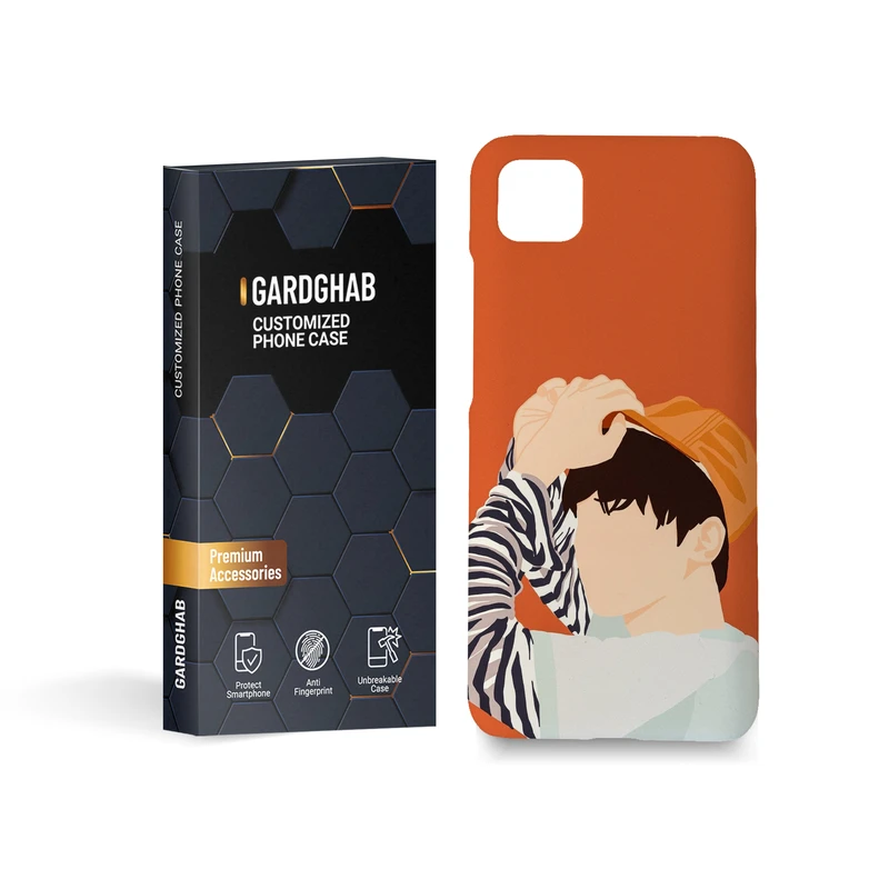   کاور گارد قاب مدل پسرانه مناسب برای گوشی موبایل شیائومی poco c3