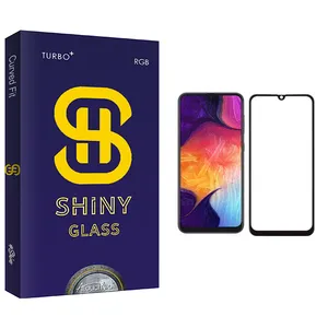 Atouchbo Shiny Glass Screen Protector For Samsung