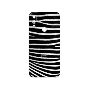MAHOOT Zebra Skin Cover Sticker for Xiaomi Redmi 7