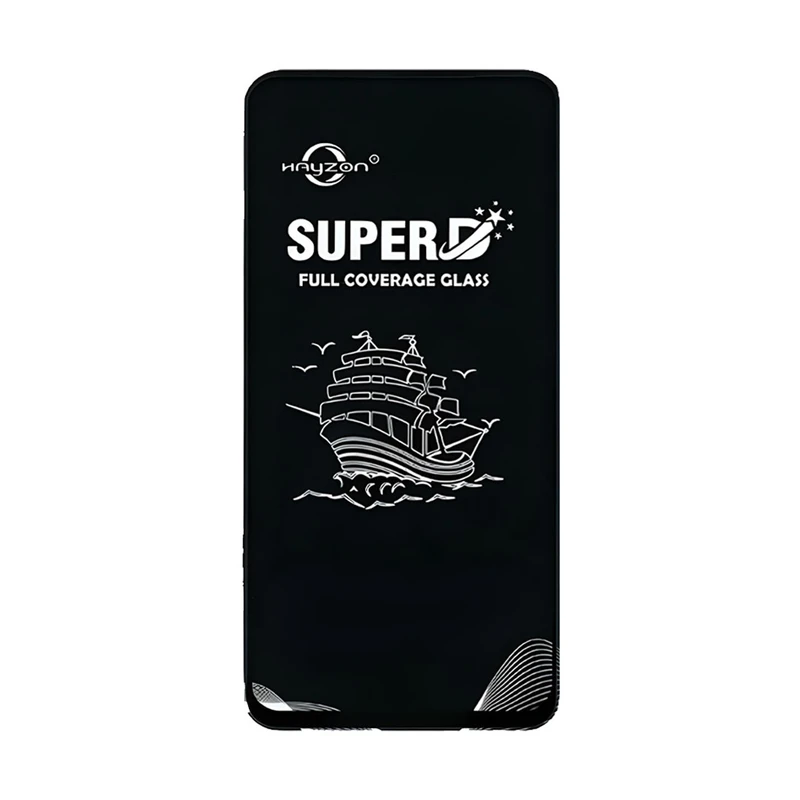 محافظ صفحه نمایش سوپردی شهر گلس مدل SHIPS مناسب برای گوشی موبایل شیائومی Redmi K40 / K40S / K40 Pro / K40 Pro Plus