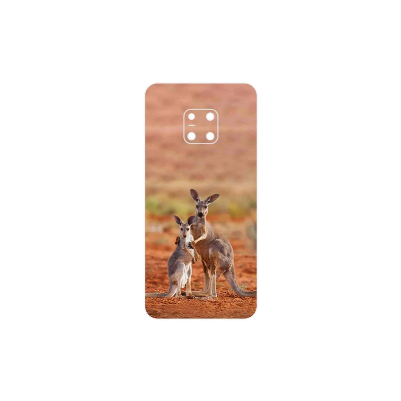 برچسب پوششی ماهوت مدل Kangaroo مناسب برای گوشی موبایل هوآوی Mate 20 Pro